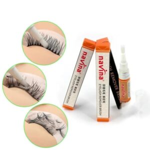 Removedor Navina Para Pestañas en Lapiz