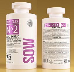 Sow Plex Bond Shield - Paso 2 Potenciador x320ml