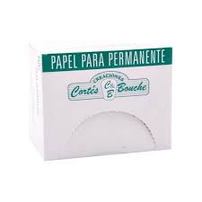 Papel para permanente