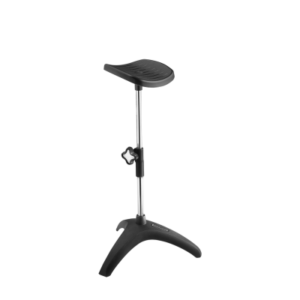 Apoyo para pedicuria Fix Negra    -Cod 115014