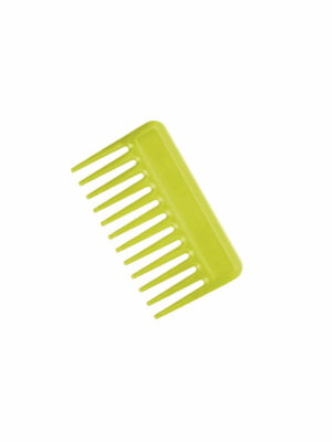 Peine Ahuecador Colores    -Cod 50419