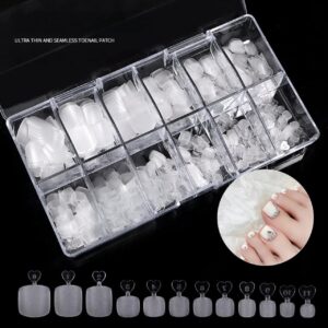 Tips para soft gel pre - limados