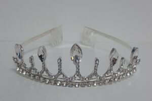 Corona Mediana Con Strass
