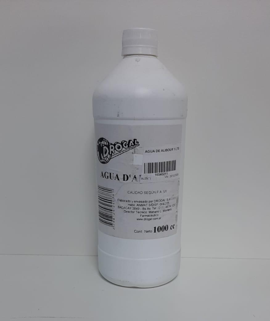 Agua D´alibour -1 litro