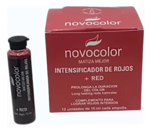 Ampolla Intensificadora De Rojos     -15ml