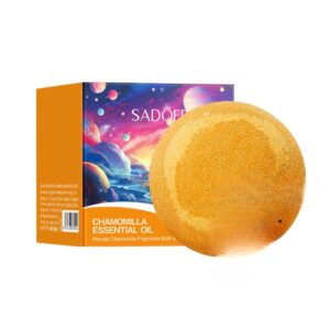 Bomba de Sal para Baño
