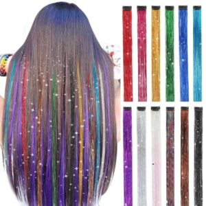 Mechas Fantasias con micropeinetas