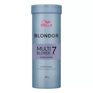 Polvo Decolorante Blondor x 400gr