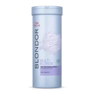 Polvo Decolorante Blondor x 400gr