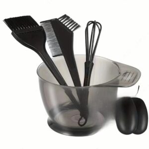 Set de Tintura x 5 piezas