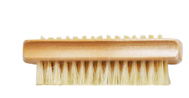 Cepillo de Madera para Uñas Cod C1083
