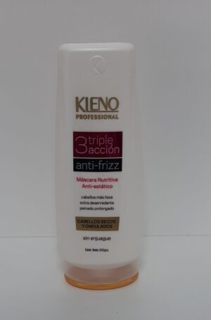 Mascara triple accion  x 200cc     - Kleno