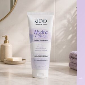 Crema de Peinar  Hydra Lifting  x 200cc    -Kleno