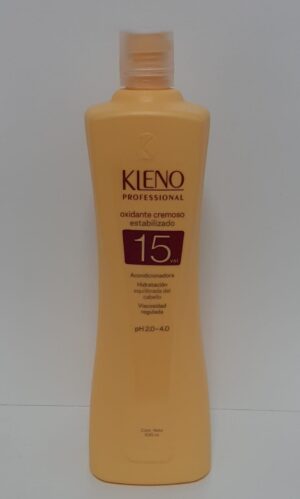 Oxidante Kleno 15 volúmenes x980cc