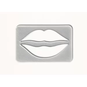 Molde de Practica para labios