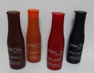 Shampoo Intensificador de Tonos