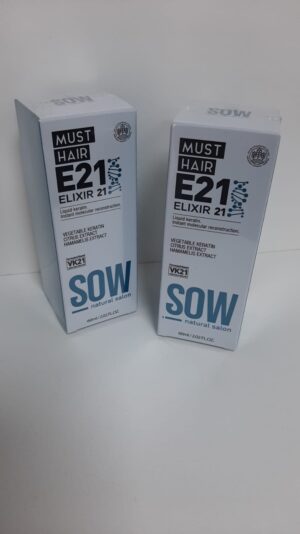 Serum Elixir 60ml - Sow