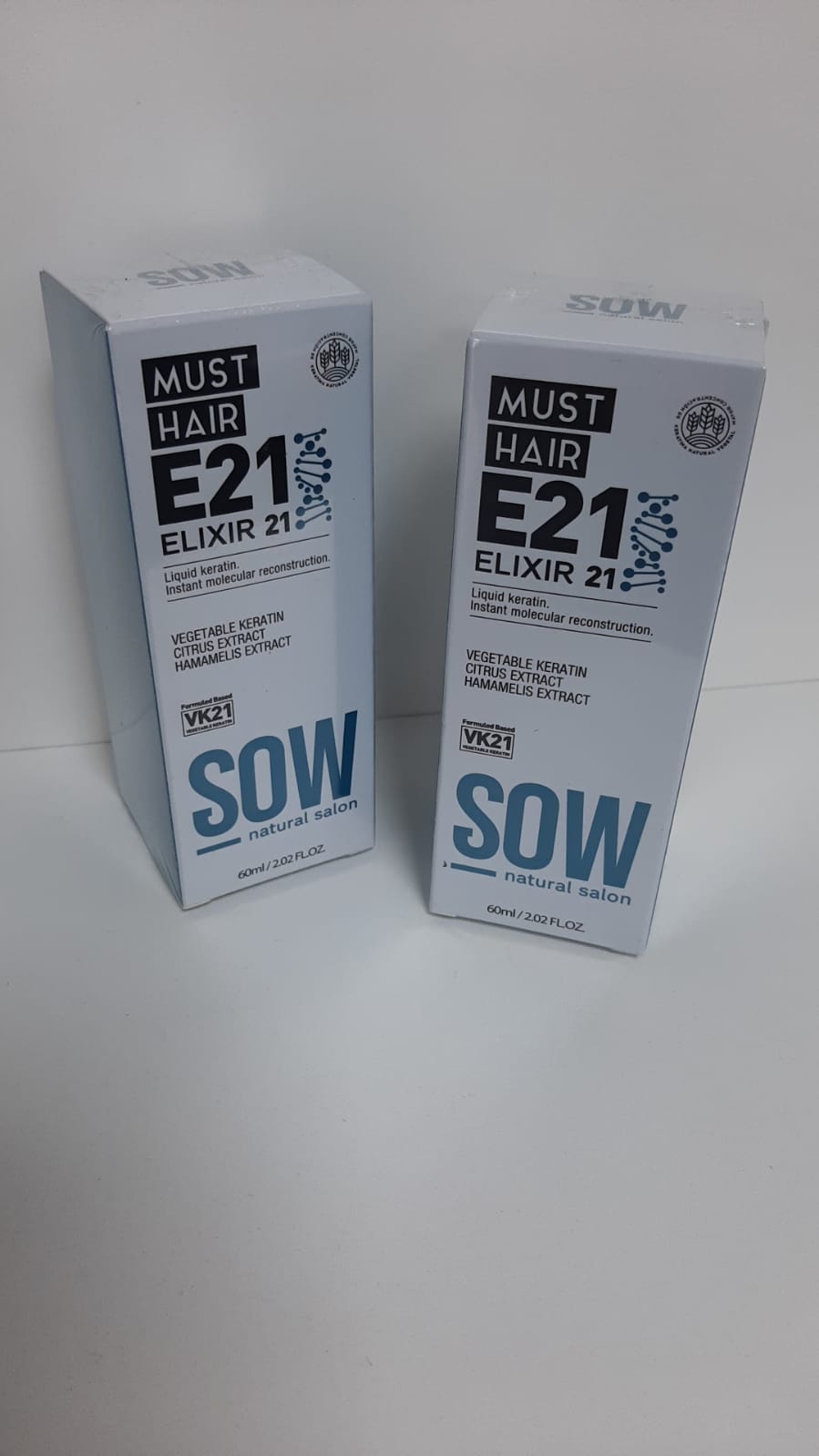 Serum Elixir 60ml - Sow