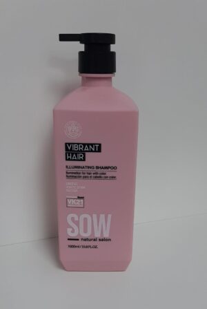 Vibrant Shampoo 1000ml - Sow