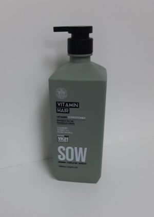 Acondicionador Hair Vitamin    1000ml   - Sow