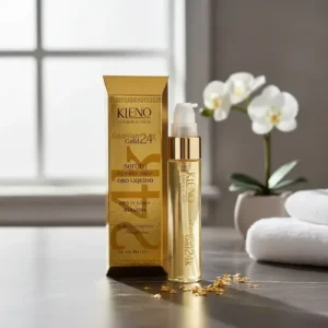Serum Oro Liquido x 30 cc     -Kleno