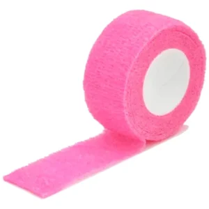 Cinta flex   2.5 cm    - Rosa