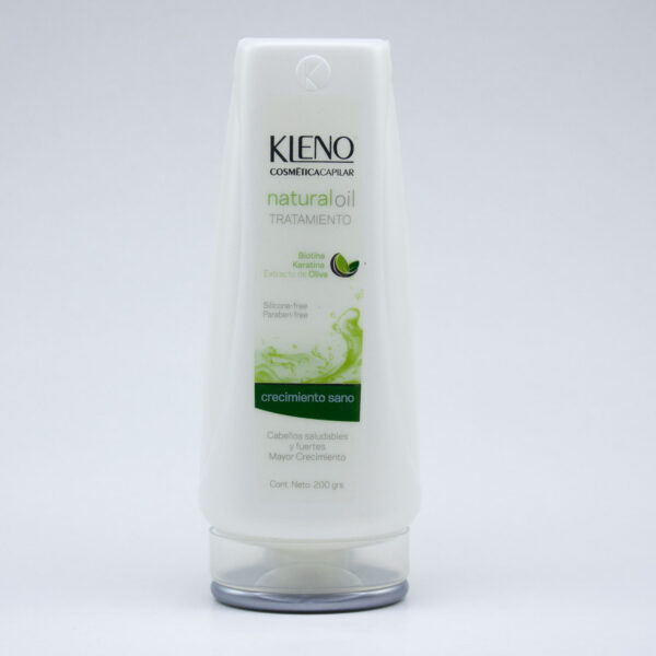 Mascara natural oil x 200 cc -Kleno