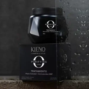 Mascara Purifying Zero    x350gr    -Kleno