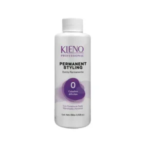 PERMANENT STYLING   - Permanentes    x 250 cc    -Kleno