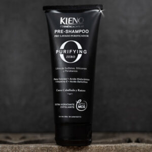 PRE-SHAMPOO Purifying Zero con Plata Coloidal    x 200cc    -Kleno