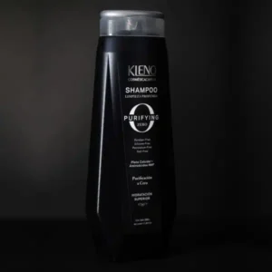 Shampoo Purifying Zero con Plata Coloidal. x 350ml -Kleno
