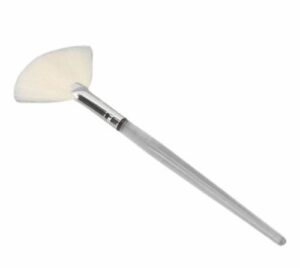 Pincel Cerda blanca para mascara