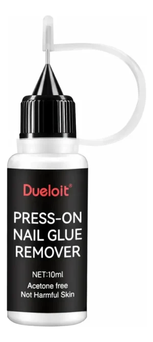 Removedor en gel para Press On
