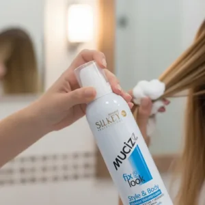 Mousse     -225ML       - Silkey
