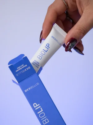 Balsamo reparador de labios - 9ml - BioBellus