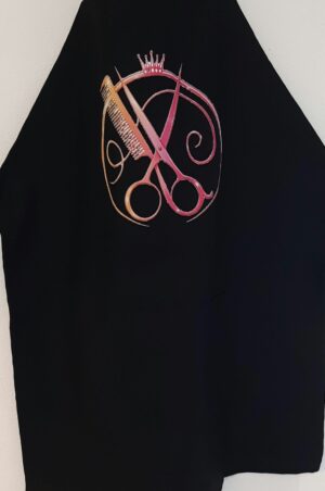 Delantal Gabardina Peluquera