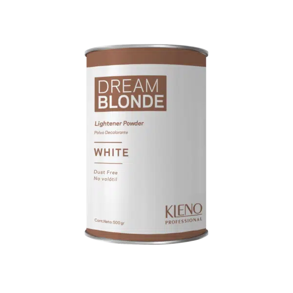Polvo Decolorante White x 500gr - Kleno